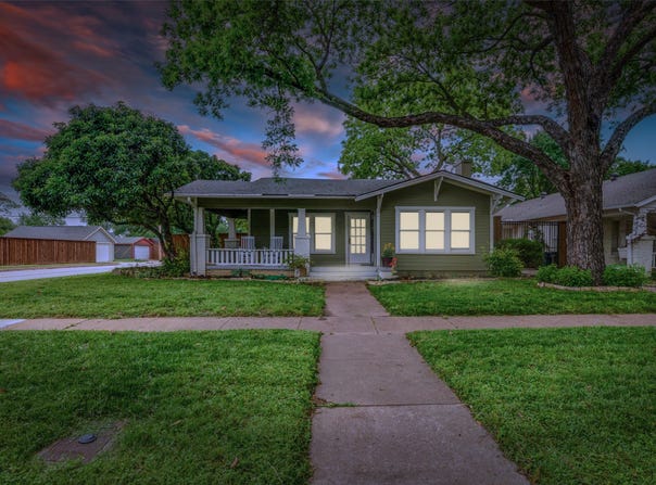 4601 Pershing Avenue, Fort Worth, TX 76107