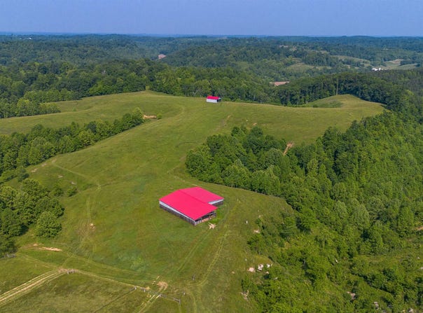 Dillon Ridge, Scottown, OH 45678