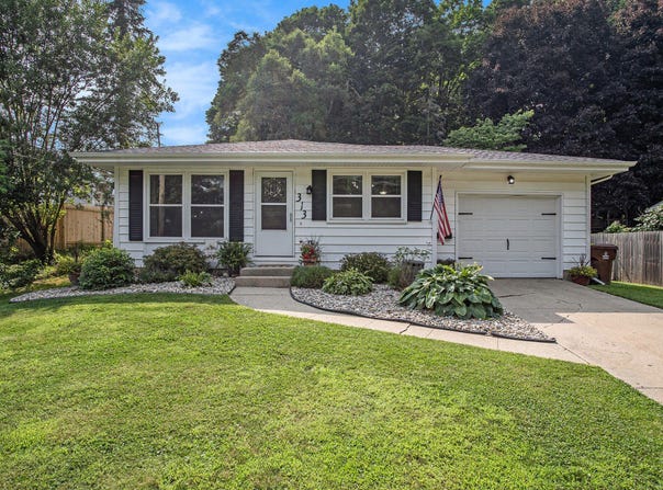 313 Ferguson Road, Marshall, MI 49068