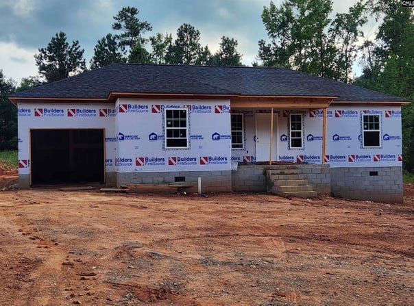 10016 St Hwy 34 E, Ridgeway, SC 29130