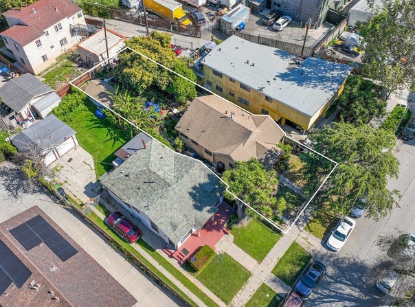 2524 S Sycamore Ave, Los Angeles, CA 90016