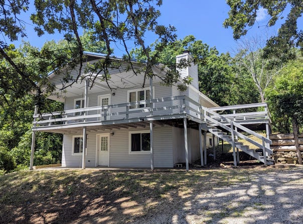 91 Jones Cove Road, Branson West, MO 65737