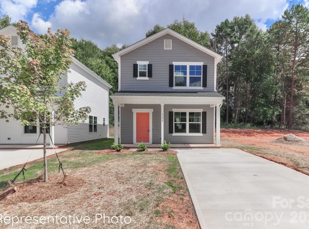 542 Salisbury Road, Statesville, NC 28625