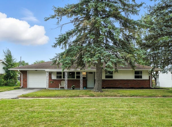 306 Shawnee Road, Cridersville, OH 45806