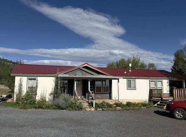 243 NM 266, Sapello, NM 87745