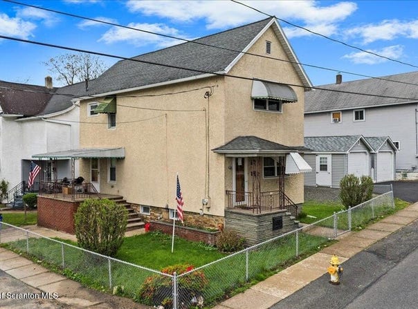 801 Philo Street, Scranton, PA 18508