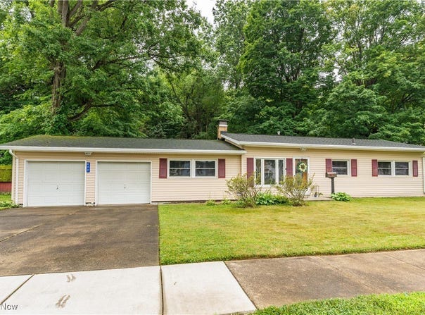 402 10th Street NE, North Canton, OH 44720