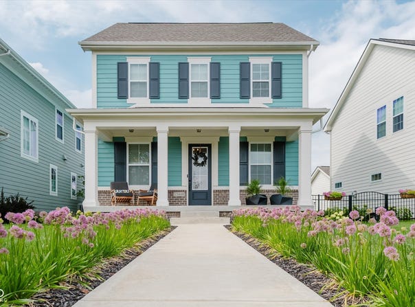 15440 Heatherbank Drive, Westfield, IN 46074