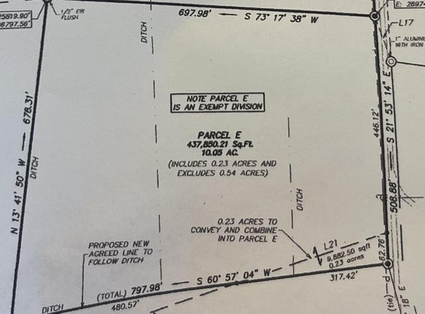 Tbd Off Ryland Road, Tyner, NC 27980