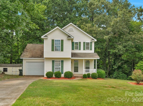 923 Buttermilk Lane, Monroe, NC 28110