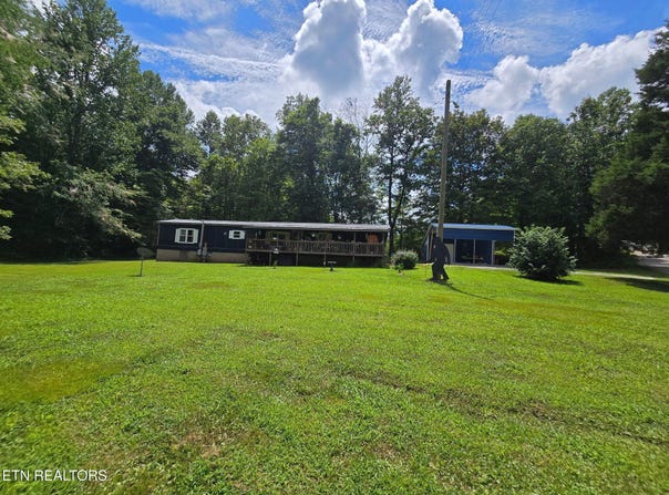 125 Bunker Hill Rd Rd, Jamestown, TN 38556