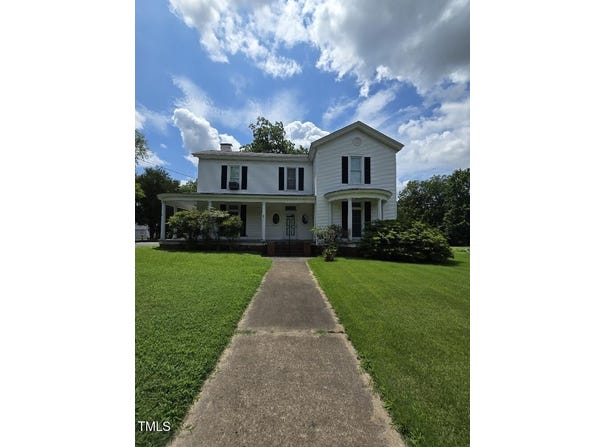 412 Kingsbury Street, Oxford, NC 27565