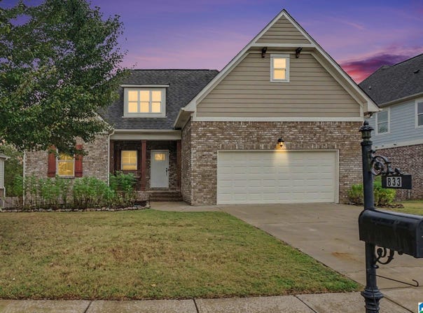 833 MADISON LANE, HELENA, AL 35080