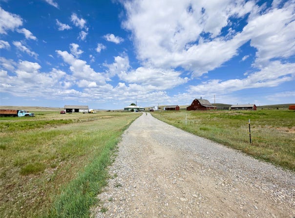 2820 5th Lane NW, Conrad, MT 59425