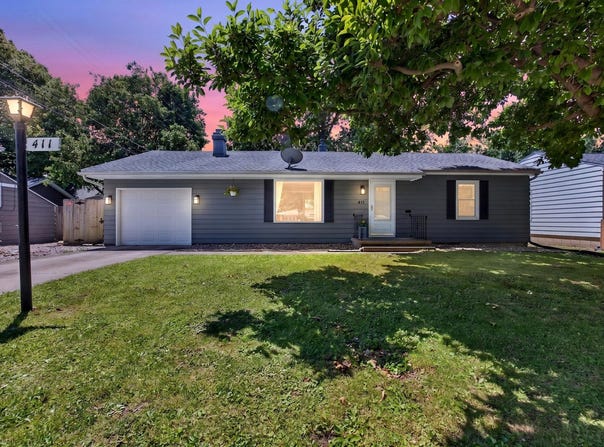 411 Bowles Street, Normal, IL 61761