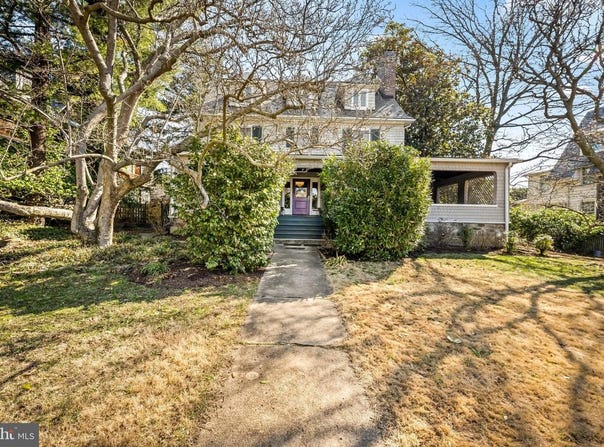 4503 ROLAND AVE, BALTIMORE, MD 21210