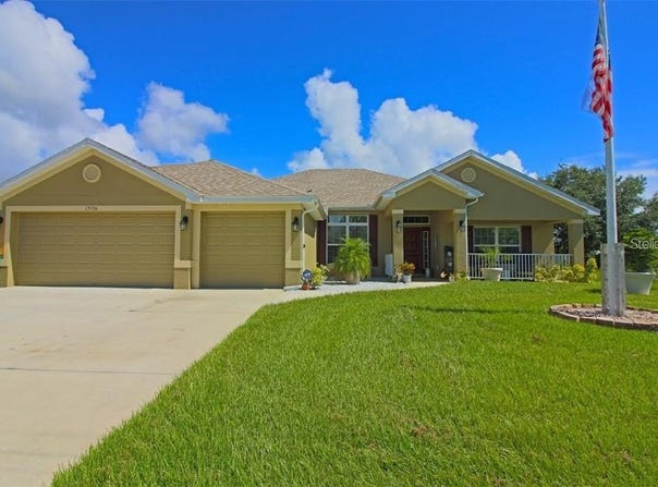 13536 AINSWORTH LANE, PORT CHARLOTTE, FL 33981