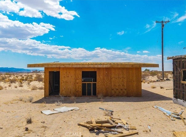 3790 Mojave Road, 29 Palms, CA 92277