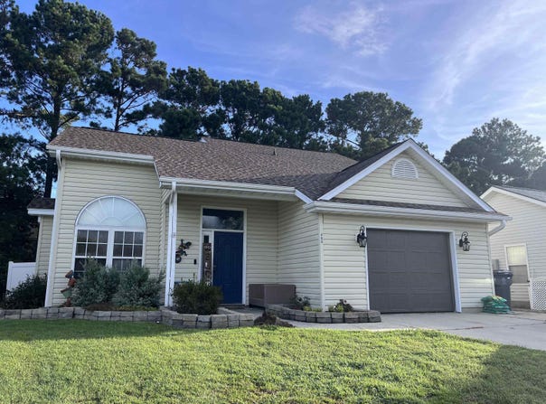 486 Wallingford Circle, Myrtle Beach, SC 29588