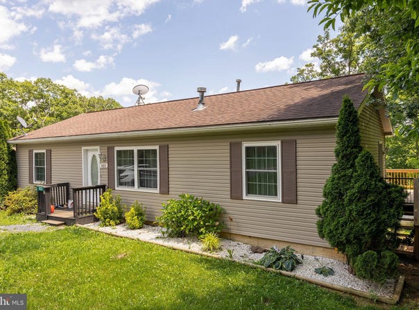 822 PHEASANT DRIVE, WINCHESTER, VA 22602