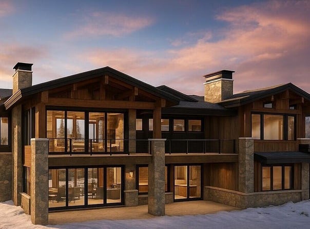 9452 N Vale View Circle, Kamas, UT 84036