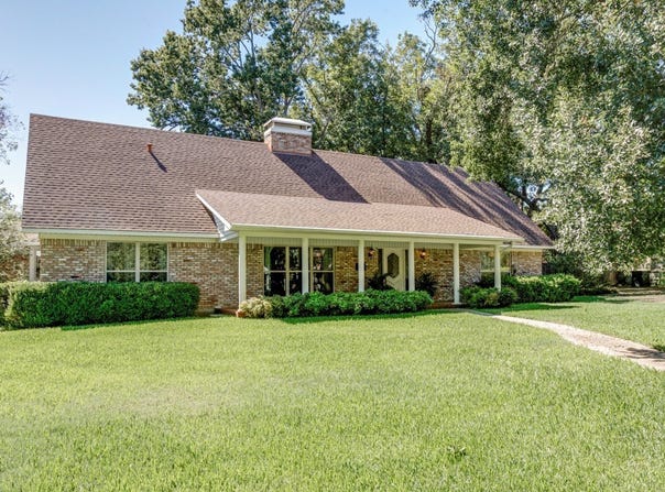 403 Johnson Street, Terrell, TX 75160
