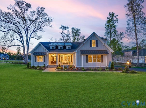 N Shore Road lot: 23, Locust Hill, VA 23092