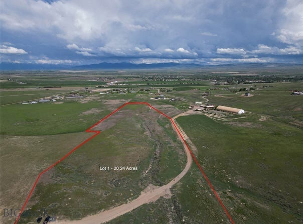 Blue Ribbon Lane lot: 1, Dillon, MT 59725
