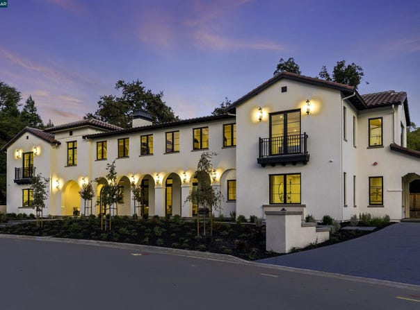 11 Xavier Ct, Alamo, CA 94507