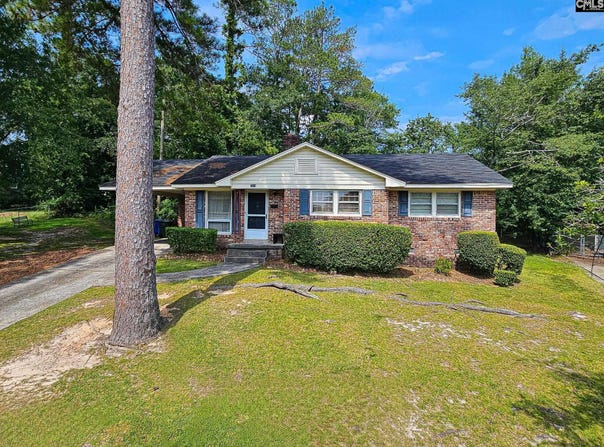 2514 Sheryl Lane, Columbia, SC 29204