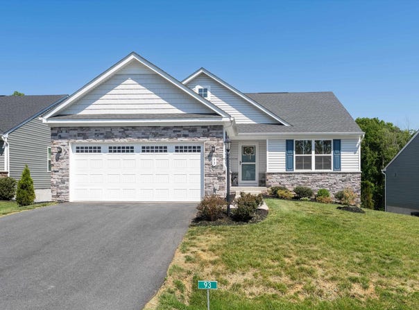 93 ARCHER DR, Palmyra, VA 22963