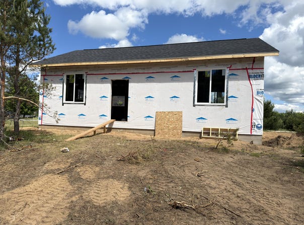 8501 Grant Road, Mancelona, MI 49659
