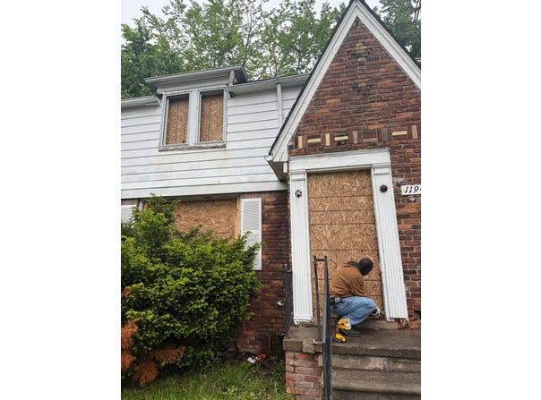 11947 Laing Street, Detroit, MI 48224