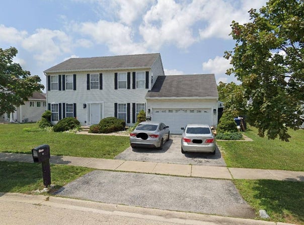 136 Moonlight Rd, Matteson, IL 60443