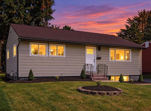 3594 Liv Moor Drive, Columbus, OH 43227