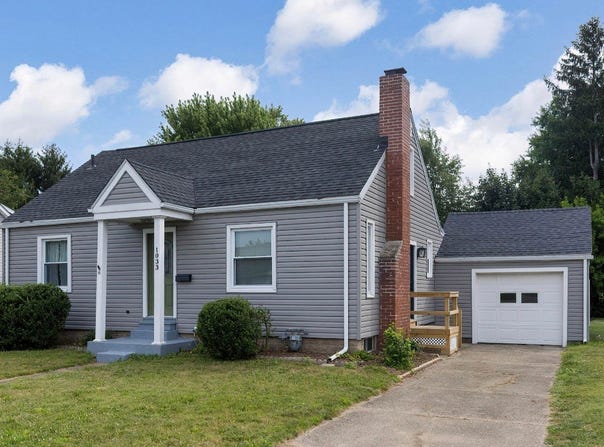 1033 GRANT Avenue, Erie, PA 16505