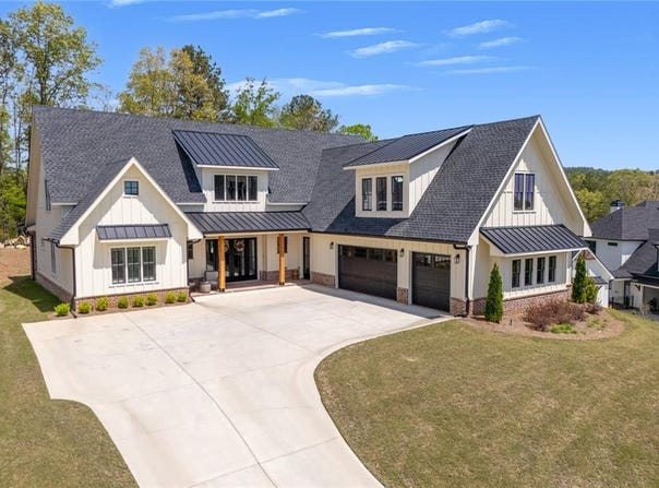 247 Terrace View Drive, Acworth, GA 30101