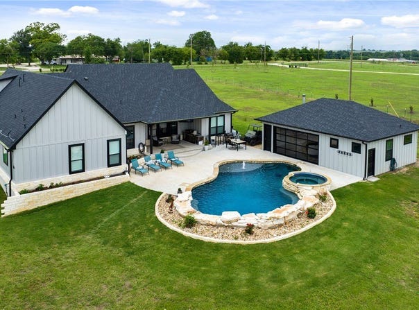 18975 Fm 1123, Holland, TX 76534