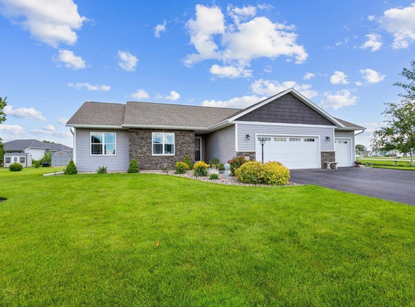 4120 HANOVER STREET, Plover, WI 54467