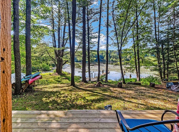7941 Gorton Lake Rd Es, Waterville, NY 13480