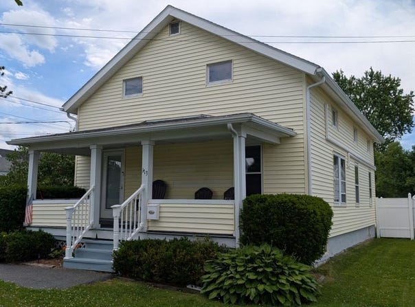 173 Chamberlain Street, Brewer, ME 04412