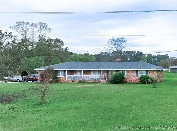 11821 N Nc Highway 41, Lumberton, NC 28358