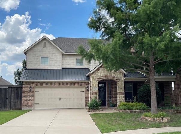4805 Lindsey Drive, Rowlett, TX 75088