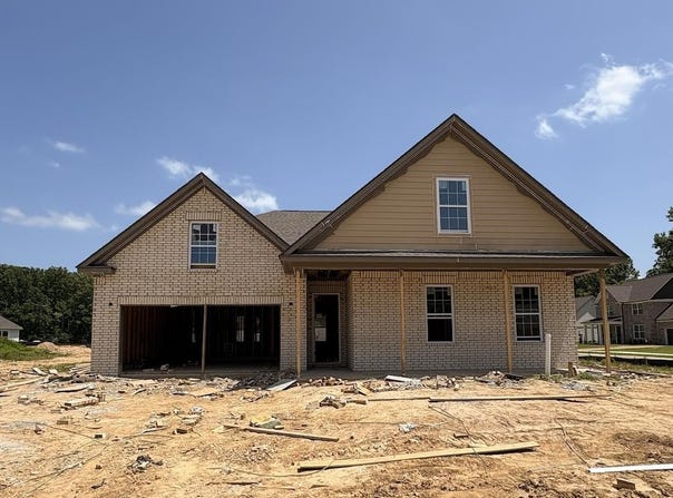 8 TULIP Cv, Munford, TN 38058