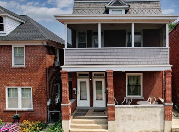 227 WALLACE Street, CUMBERLAND, MD 21502