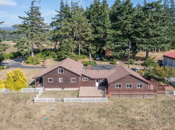 92920 CAPE BLANCO RD, Sixes, OR 97476