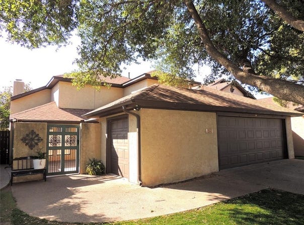 64 Tamarisk Circle, Abilene, TX 79606