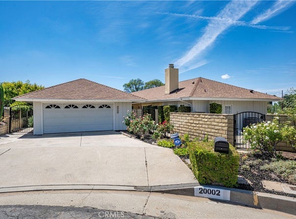 20002 Emerald Meadow Drive, Walnut, CA 91789