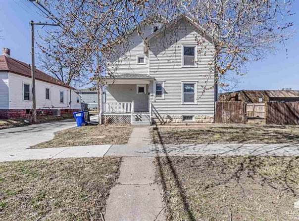 518 North Madison Street, Junction City, KS 66441