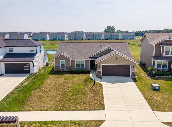 940 Mayrock Drive, Fort Wayne, IN 46818-0057
